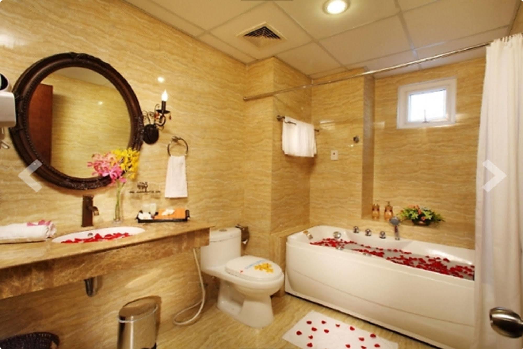 A&Em - The Petit Hotel Cidade de Ho Chi Minh Exterior foto