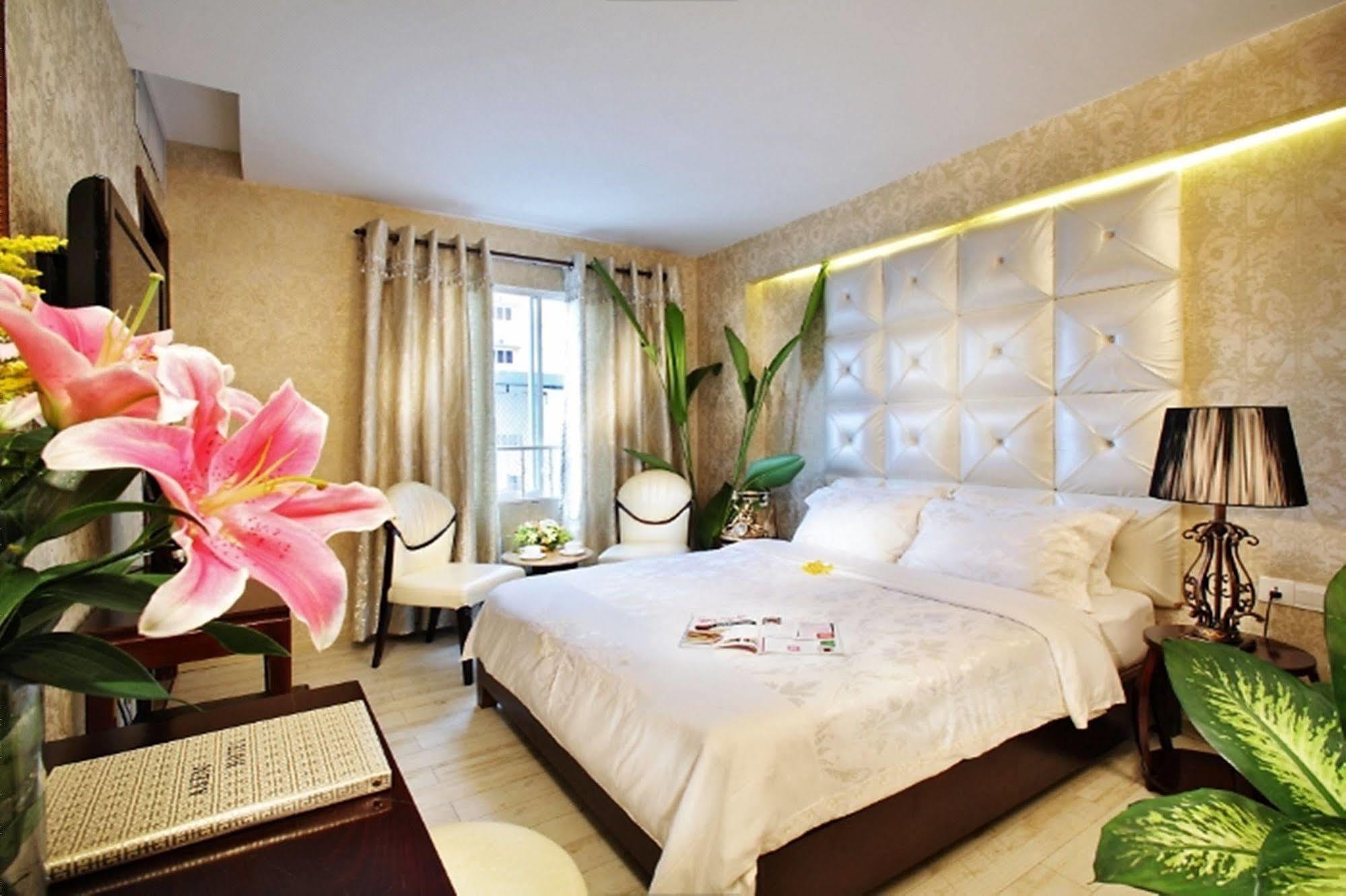 A&Em - The Petit Hotel Cidade de Ho Chi Minh Exterior foto