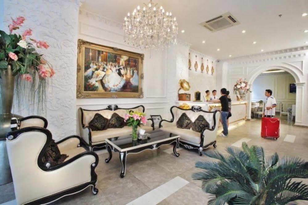 A&Em - The Petit Hotel Cidade de Ho Chi Minh Exterior foto