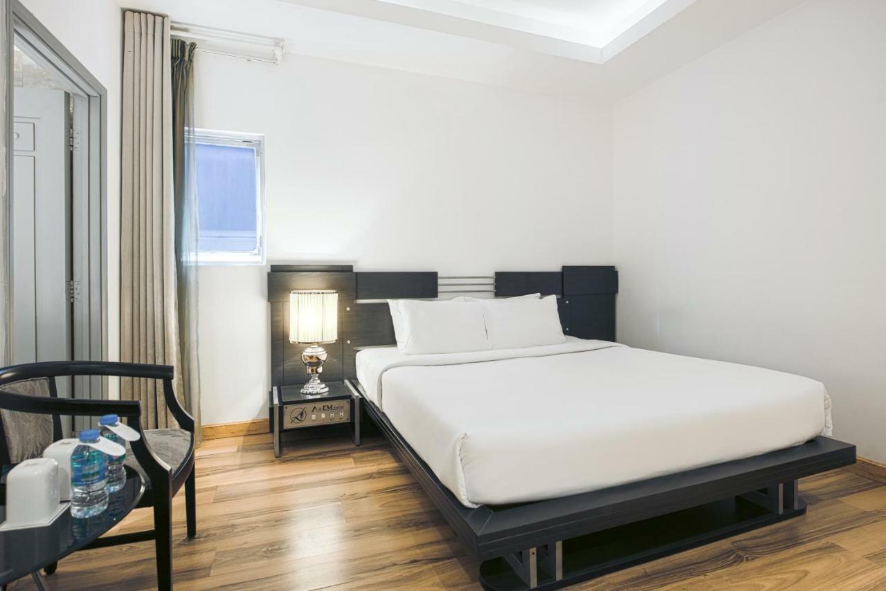 A&Em - The Petit Hotel Cidade de Ho Chi Minh Exterior foto