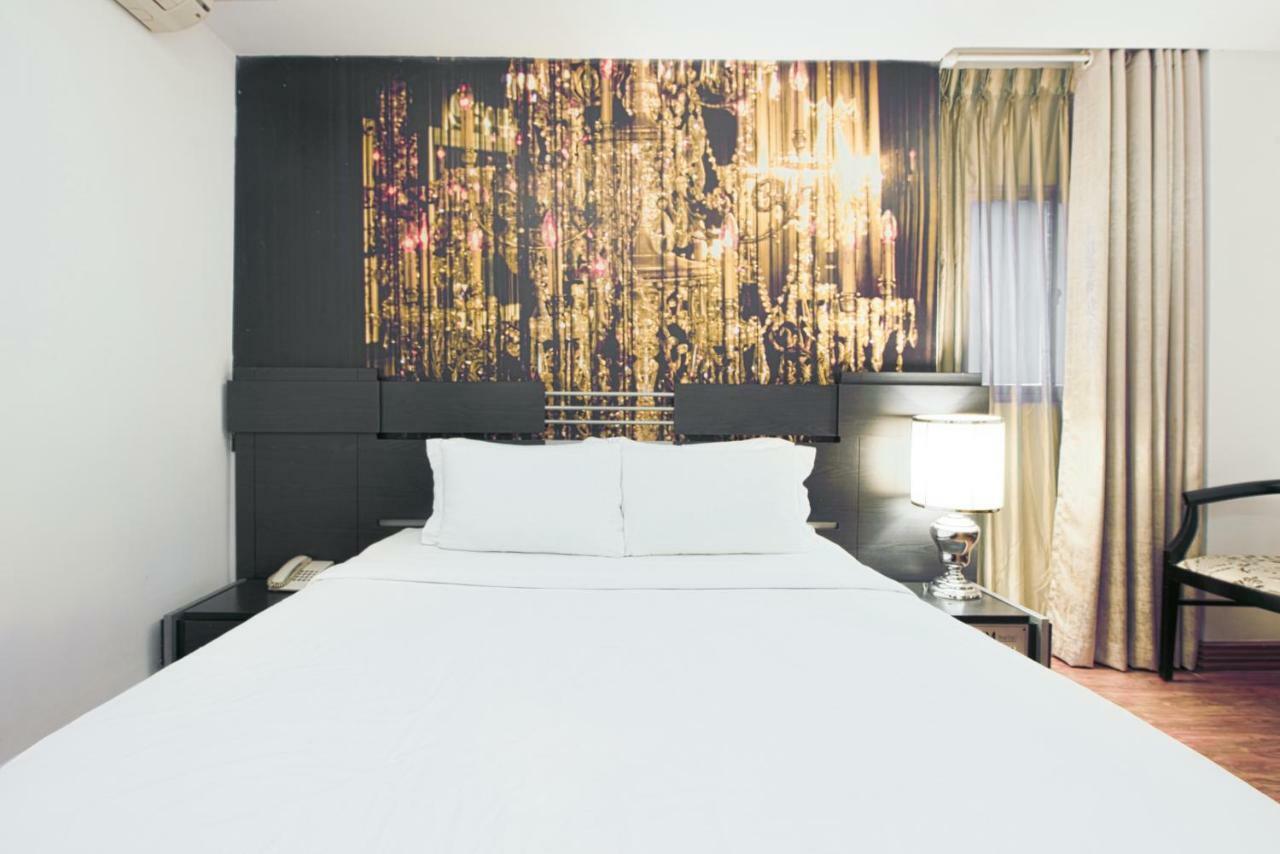 A&Em - The Petit Hotel Cidade de Ho Chi Minh Exterior foto