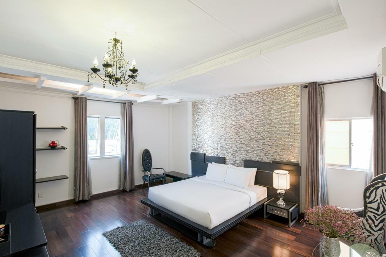 A&Em - The Petit Hotel Cidade de Ho Chi Minh Exterior foto